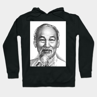 Hồ Chí Minh Hoodie